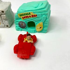 McDonald’s 1993 The‎ Flintstones The Movie Lot Of 13 piece